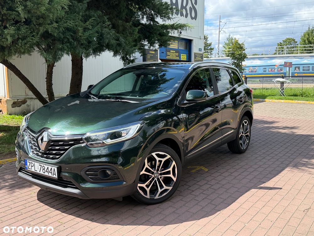 Renault Kadjar 1.3 TCe FAP Intens EDC - 9