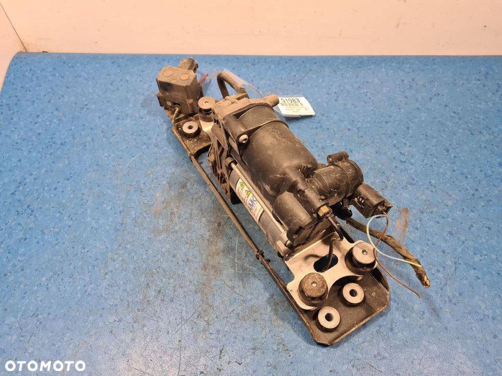 BMW 5 E61 KOMPRESOR ZAWIESZENIA NIVO 6789937 - 7