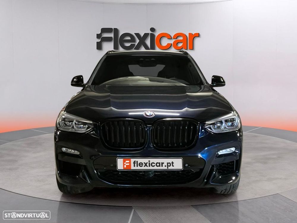 BMW X3 20 d xDrive Pack M - 7