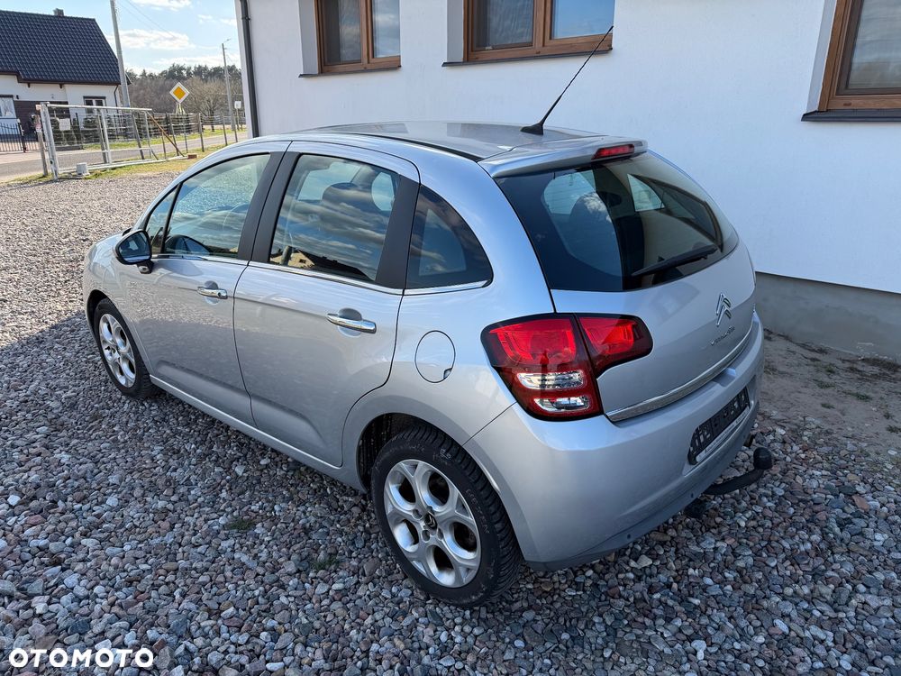 Citroën C3 VTi 120 Exclusive - 4