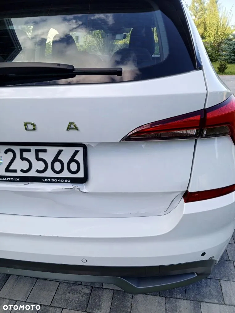 Skoda Kamiq 1.0 TSI Ambition DSG - 4