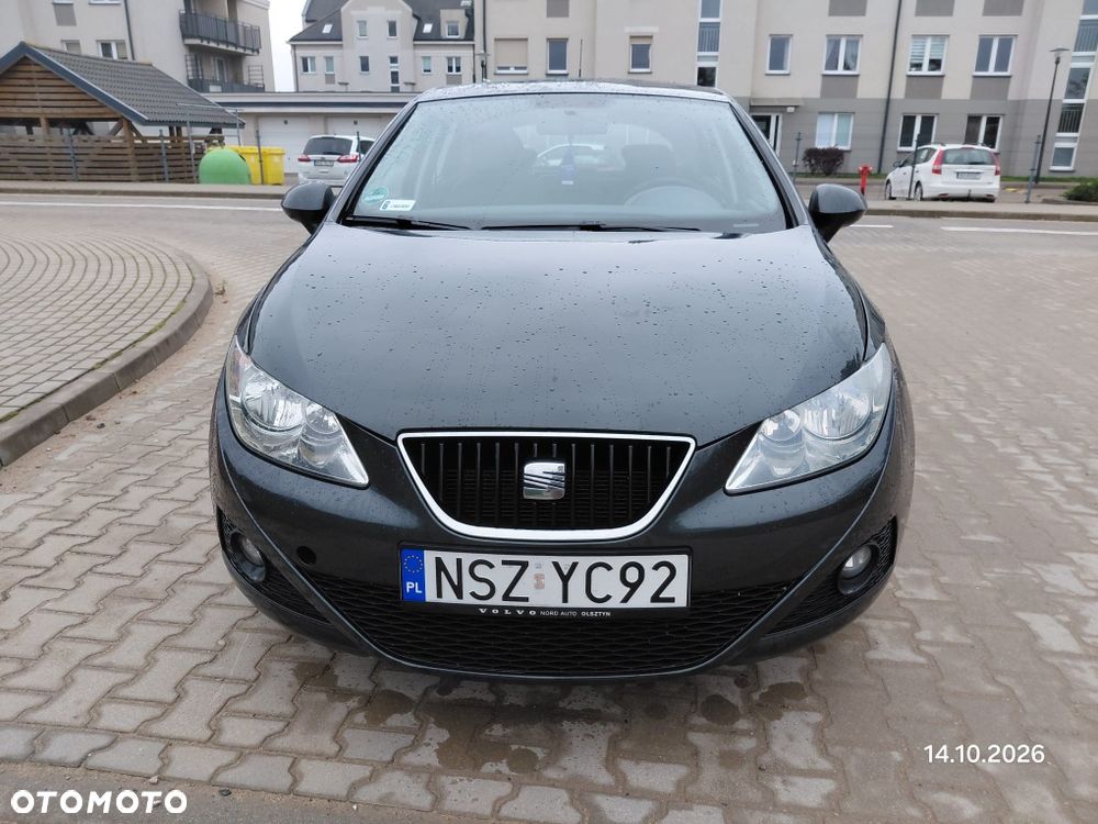 Seat Ibiza
