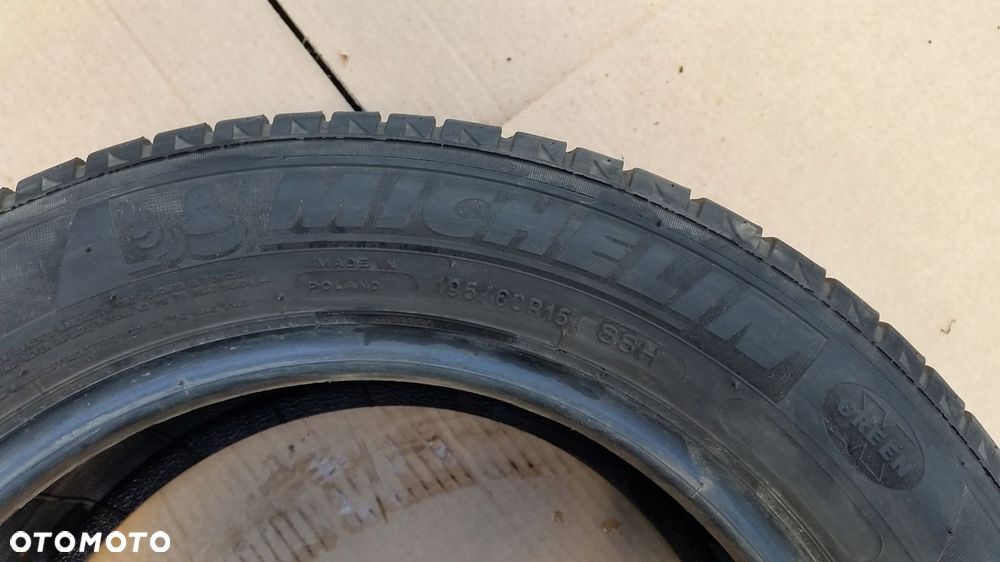 michelin energy saver 195/60r15 88 h 20r - 3
