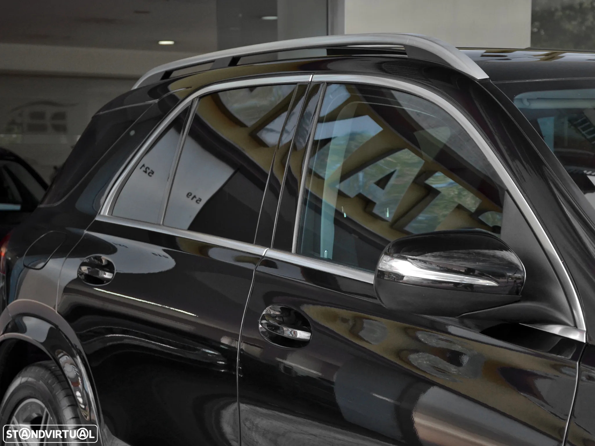 Mercedes-Benz GLE 300 d 4Matic - 43