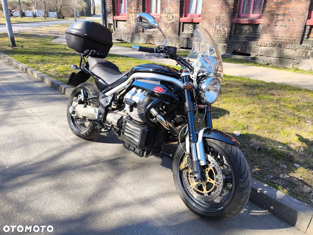 Moto Guzzi Griso - 6