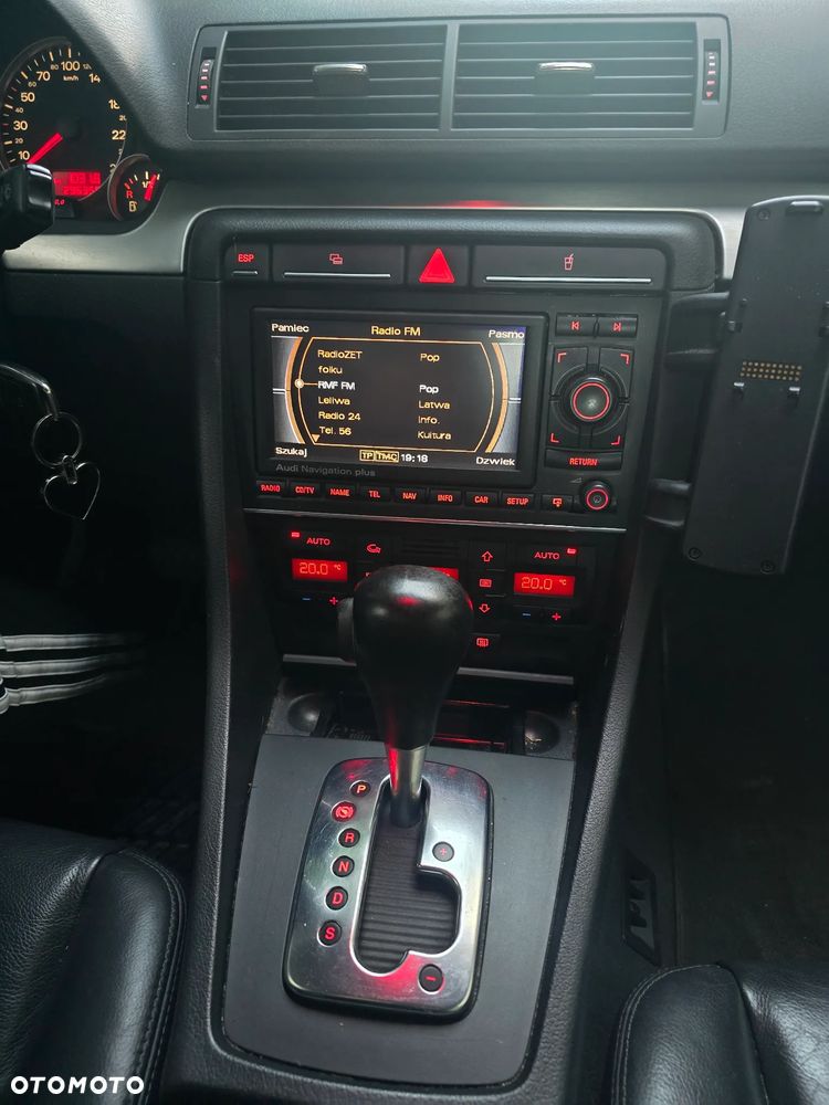 Audi A4 Limousine 2.0 TDI Multitronic - 22