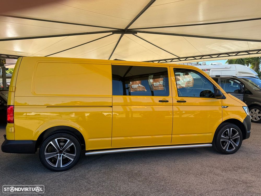 VW Transporter Multivan Business - 2