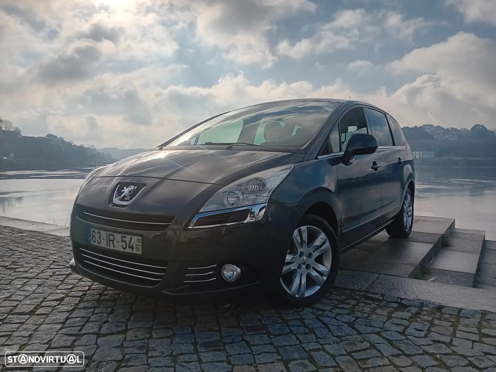 Peugeot 5008 1.6 HDi Premium - 16