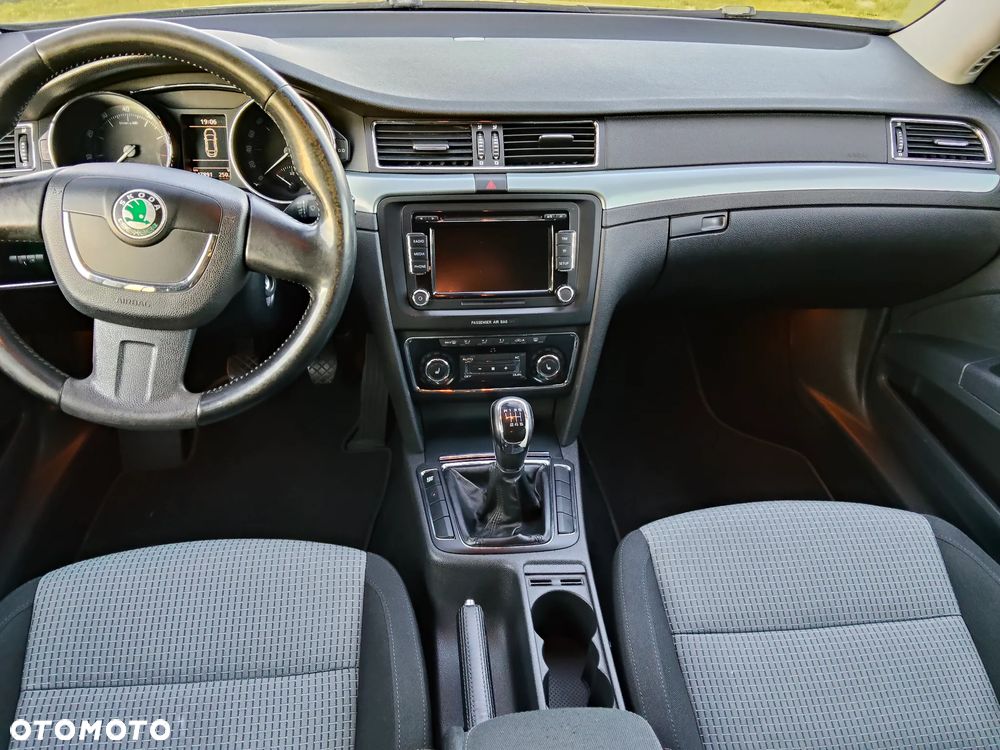 Skoda Superb 1.8 TSI Comfort - 9