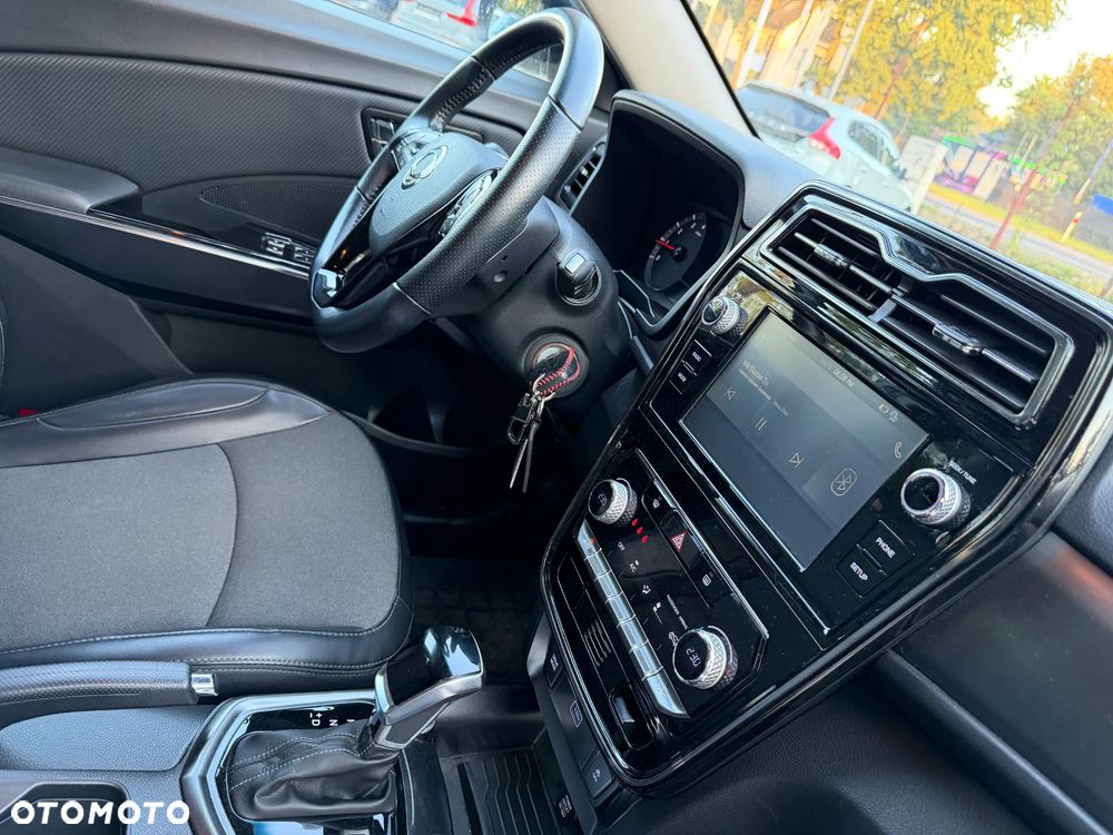 SsangYong/KGM Tivoli Grand 1.5 T-GDI Onyx - 11