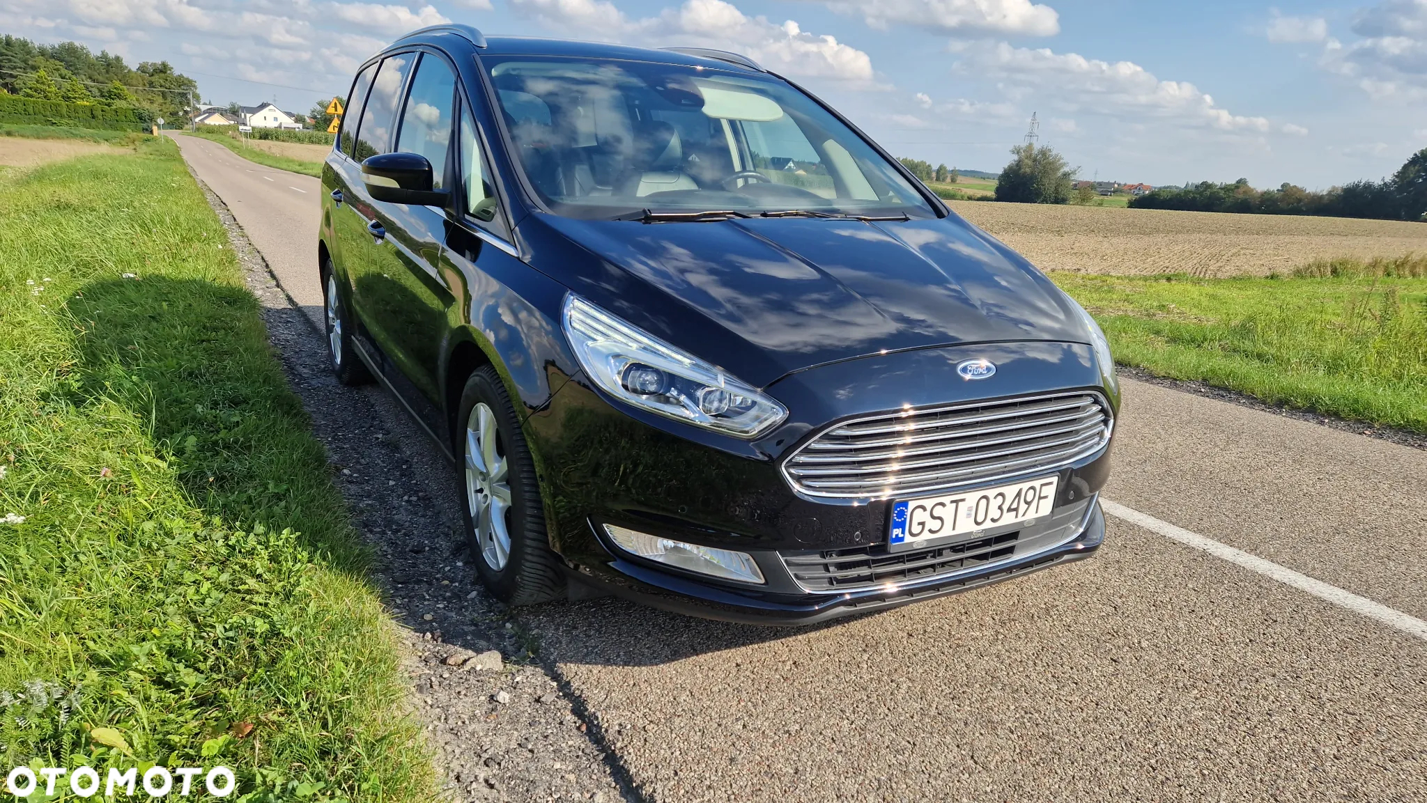 Ford Galaxy 2.0 EcoBlue Titanium - 3