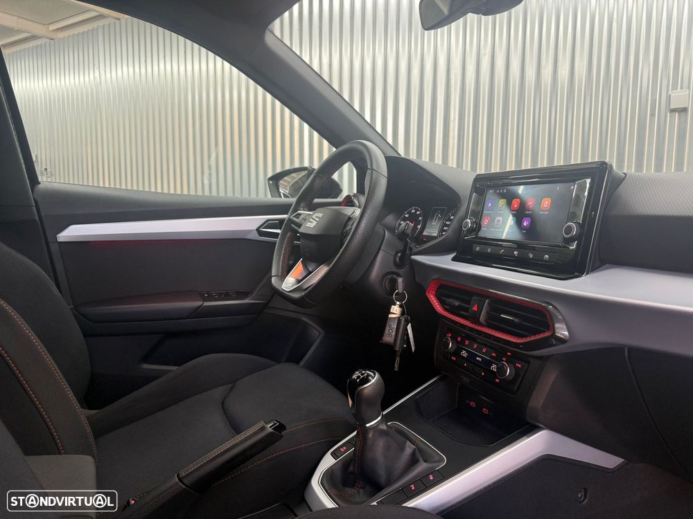 SEAT Arona 1.0 TSI FR - 21