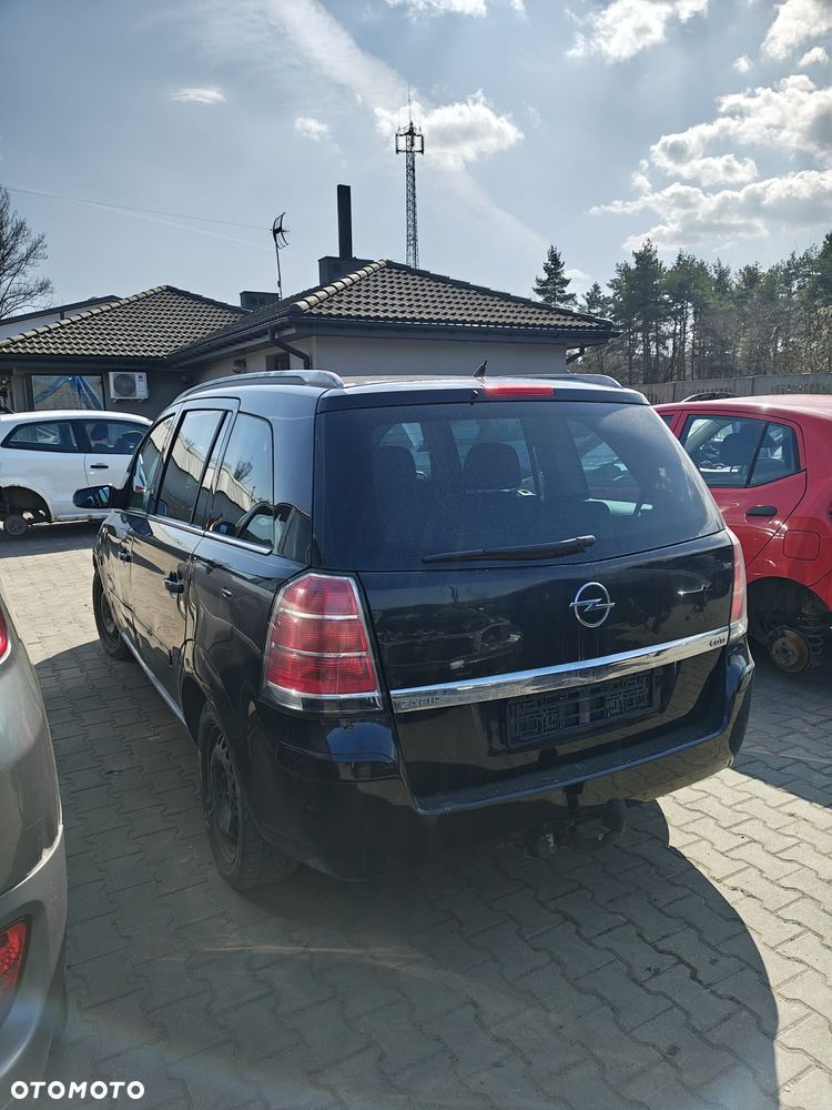 Opel Zafira B części 1,9 - 3