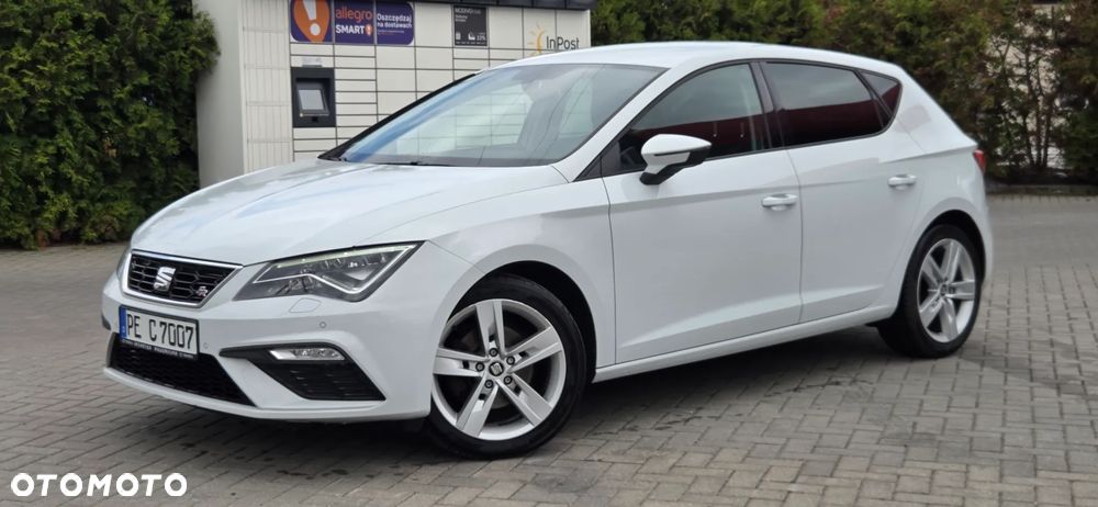 Seat Leon 1.4 TSI FR S&S DSG - 4