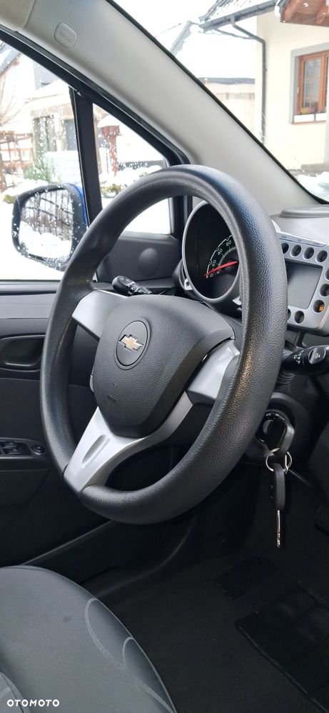 Chevrolet Spark 1.2 LT - 3