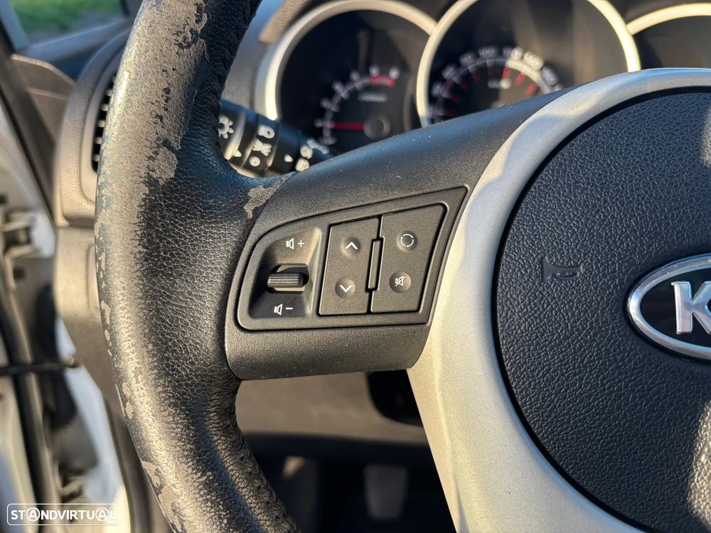 Kia Venga 1.4 CRDi TX ISG - 16