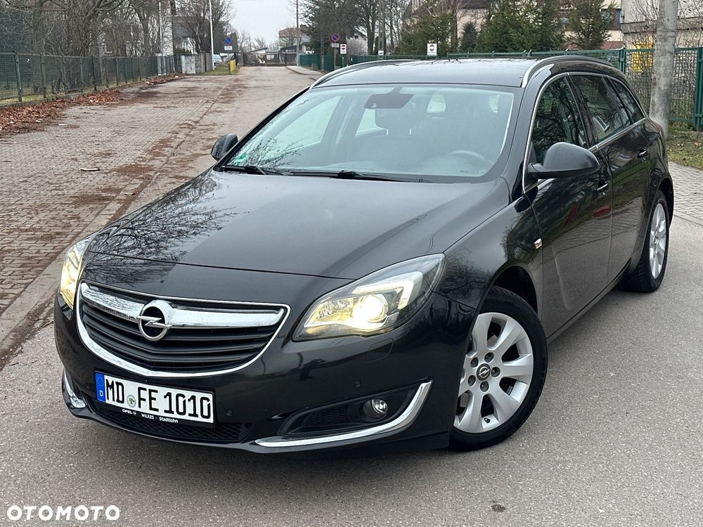 Opel Insignia 2.0 CDTI Cosmo ecoFLEX S&S - 23