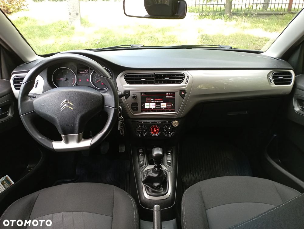 Citroën C-Elysée 1.5 BlueHDi Shine - 8