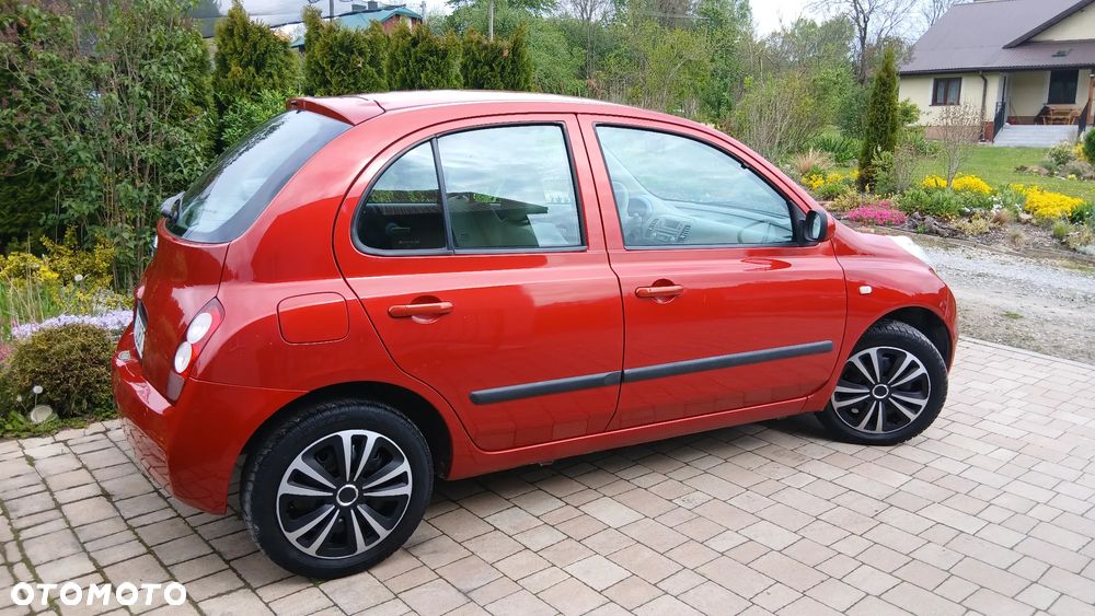 Nissan Micra - 17