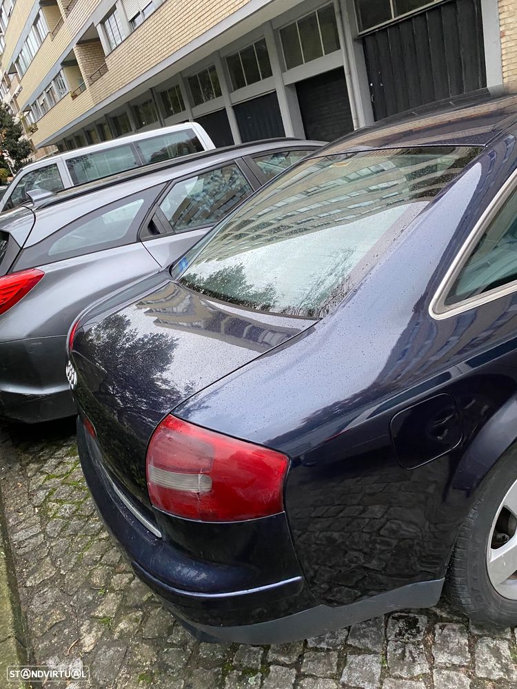 Audi A6 1.9 TDI - 15