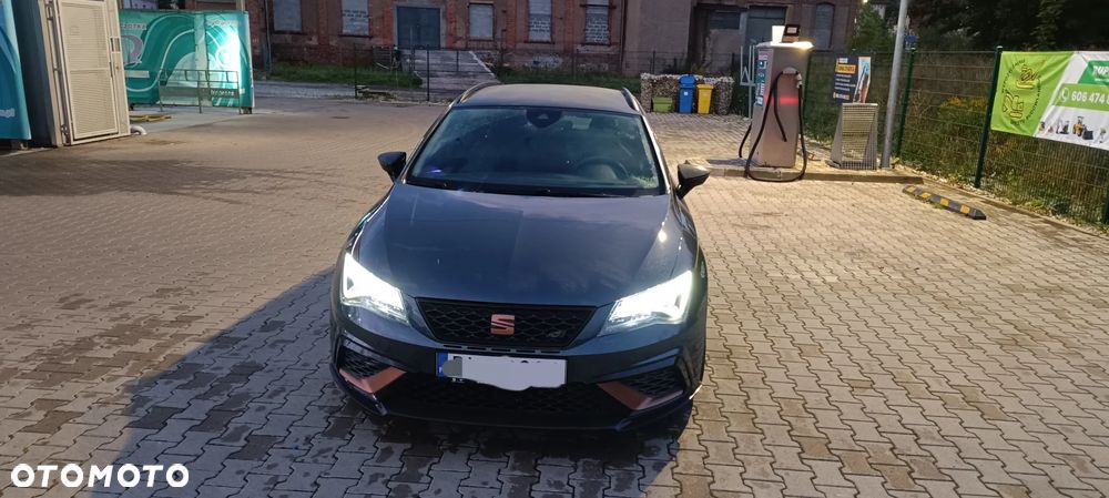 Seat Leon 2.0 TSI Cupra R DSG - 15
