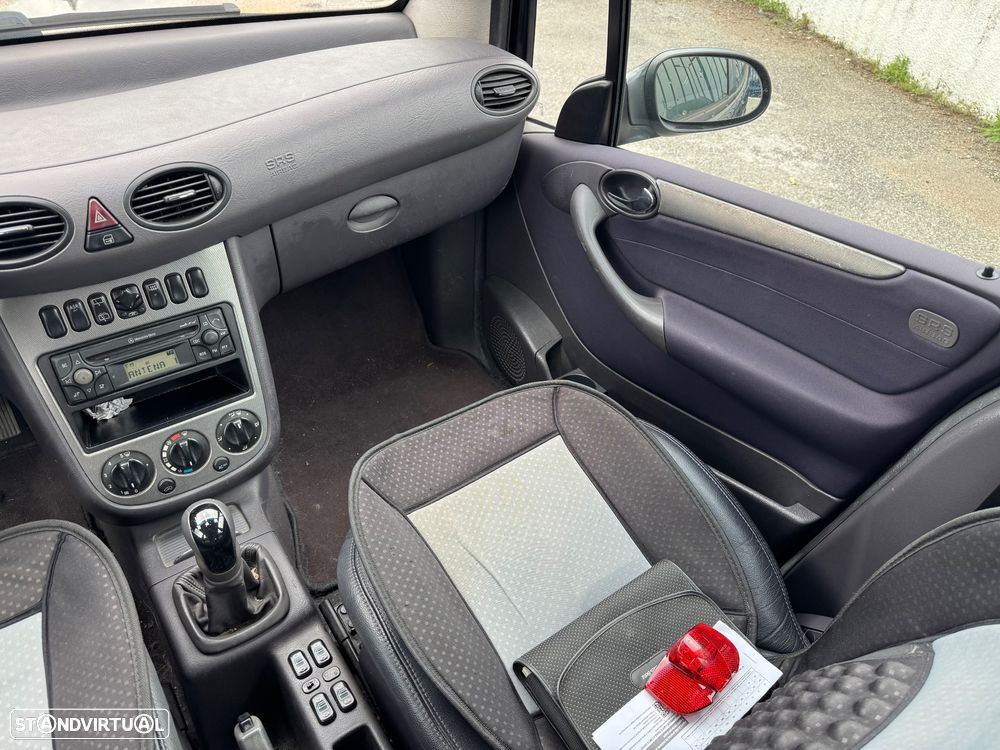 Mercedes-Benz A 140 Avantgarde - 14