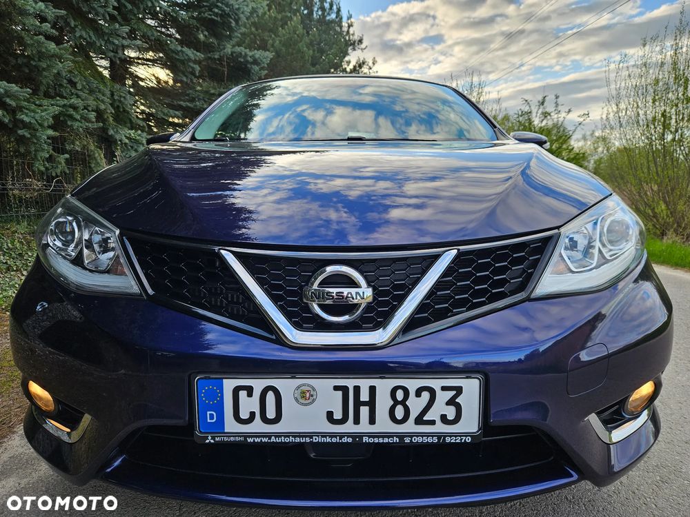Nissan Pulsar 1.2 DIG-T Tekna EU6 - 14