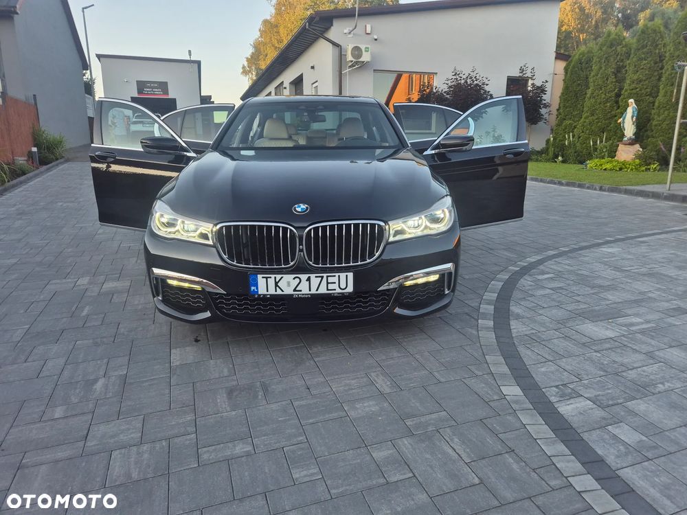 BMW Seria 7 730d xDrive - 23