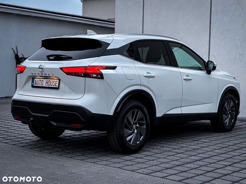 Nissan Qashqai 1.3 DIG-T MHEV Tekna - 7