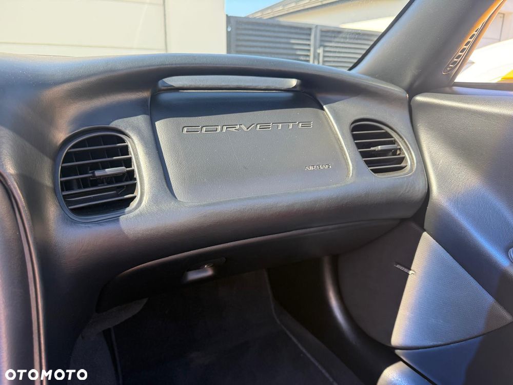 Chevrolet Corvette Cabrio Automatik SB - 8