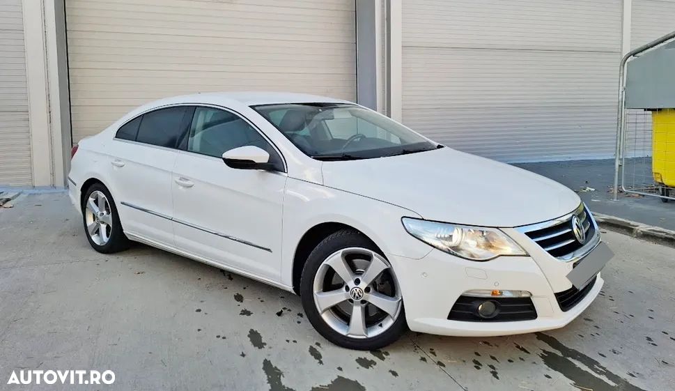 Volkswagen Passat CC 2.0 TDI 4Motion DSG Exclusive - 1