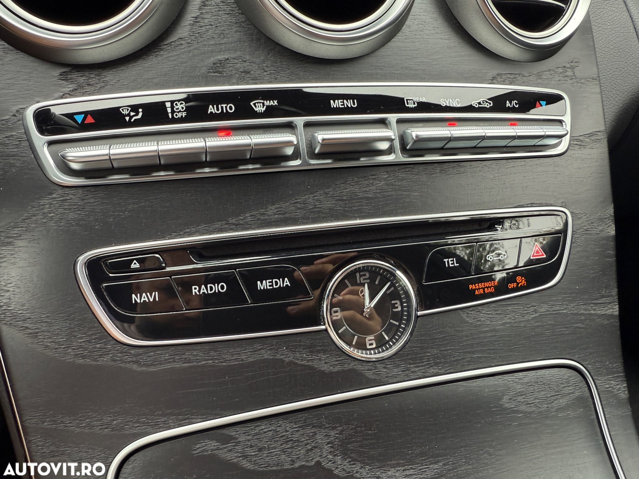 Mercedes-Benz C - 16