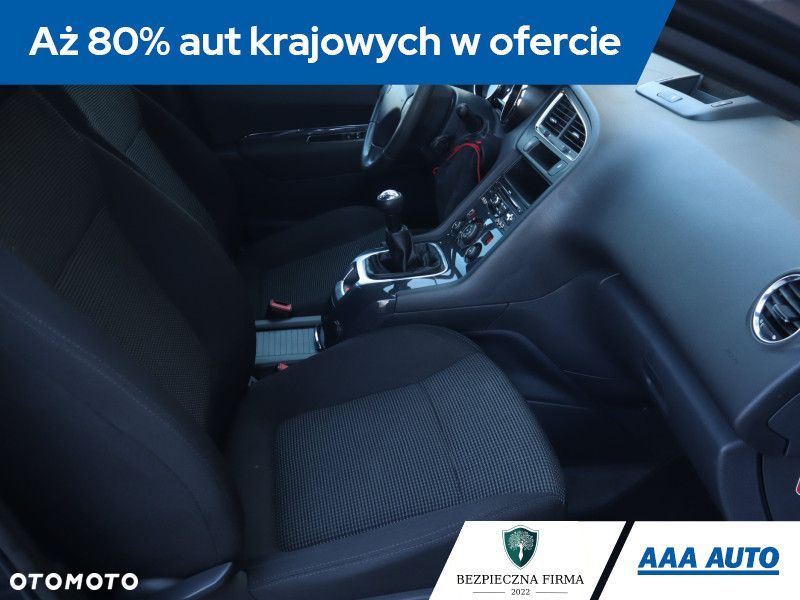 Peugeot 5008 - 11