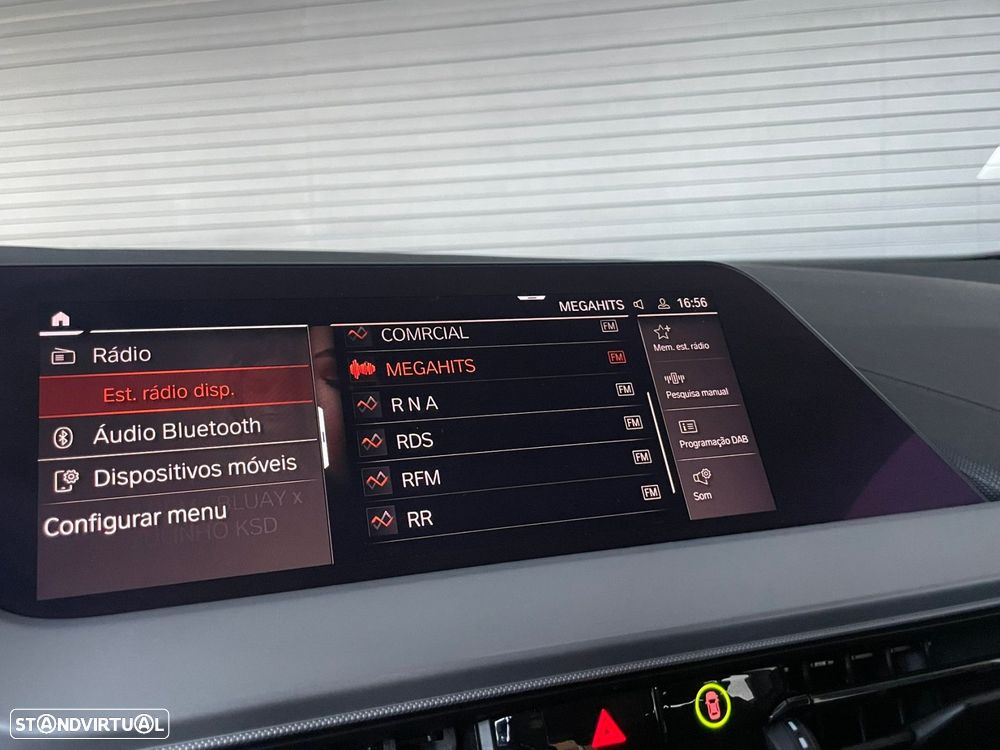 BMW 116 d Advantage Auto - 16