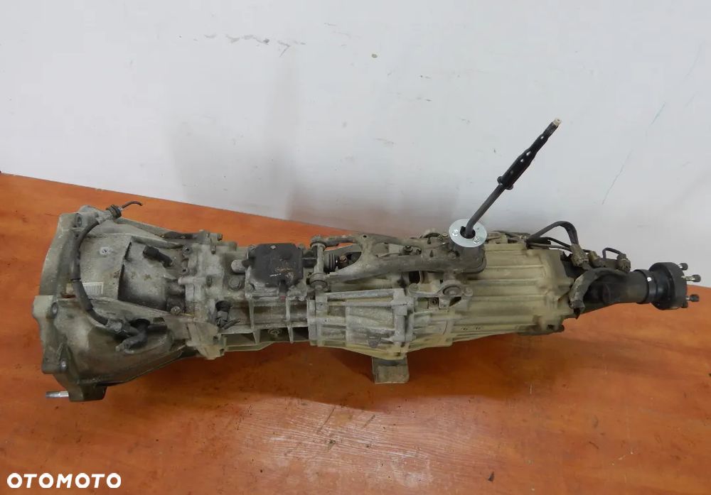 Skrzynia biegów reduktor Suzuki Grand Vitara II 05-14 2.4 T46 Łuków części - 4