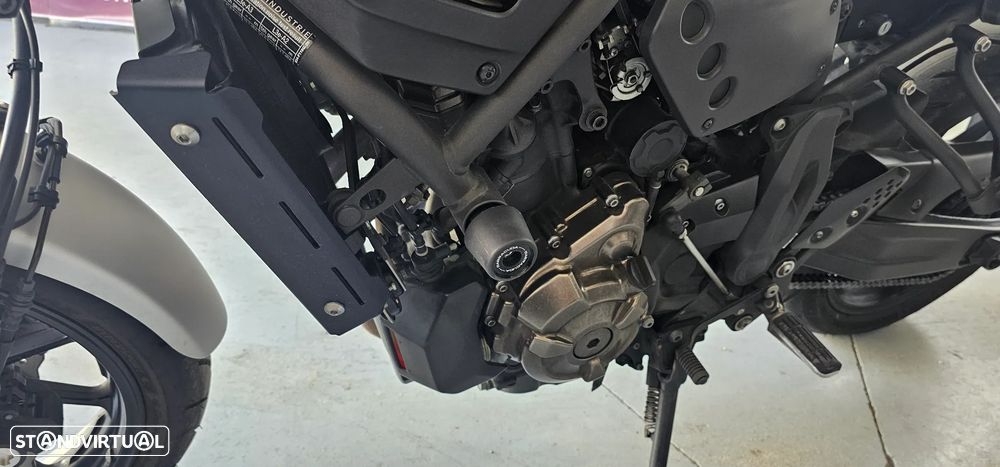 Yamaha XSR Akrapovic - 10