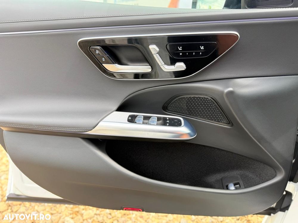 Mercedes-Benz E 220 d 9G-TRONIC Edition AVANTGARDE - 33