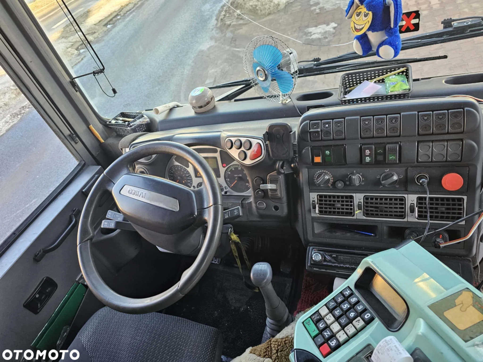 Iveco EUROMIDI - 5