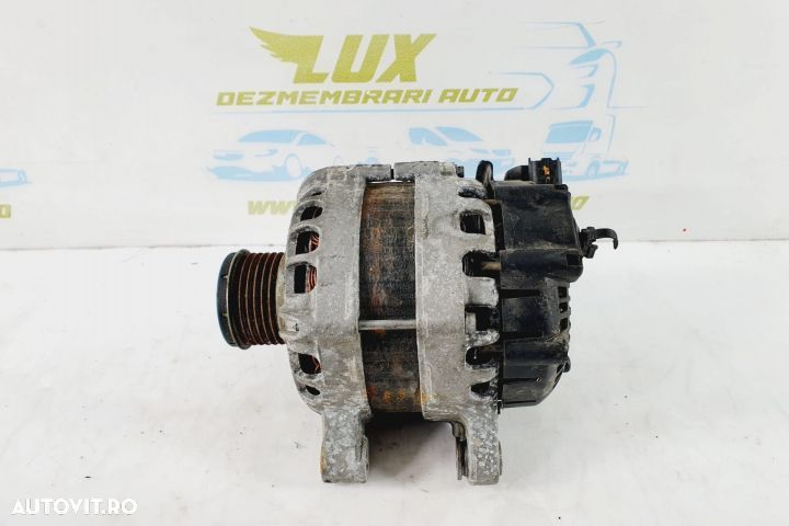 Alternator 1.2 benzina HM01 9809391880 Peugeot 108 1 [2015 - 2020] - 1
