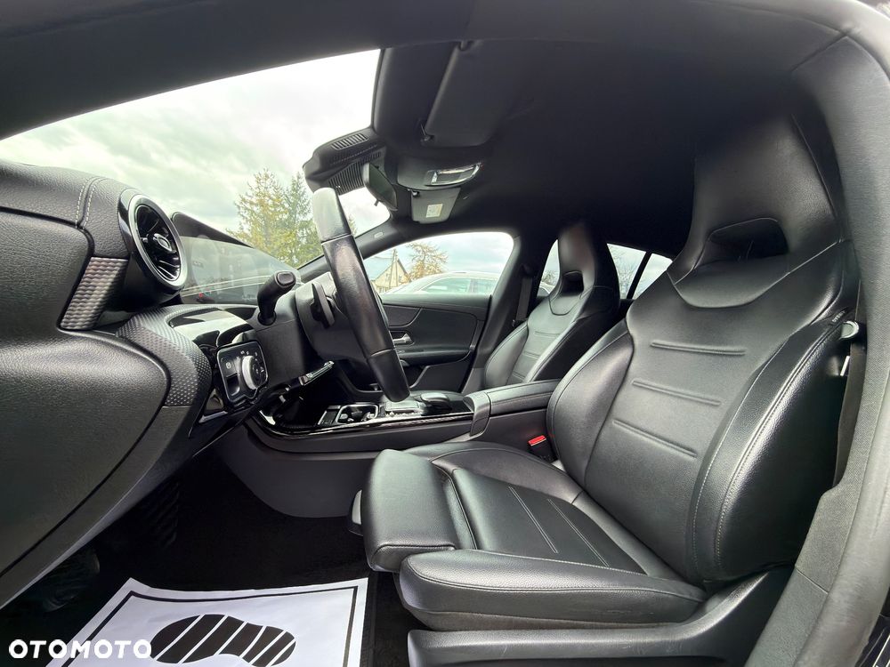 Mercedes-Benz CLA 200 d 8G-DCT Edition Progressive Line - 12