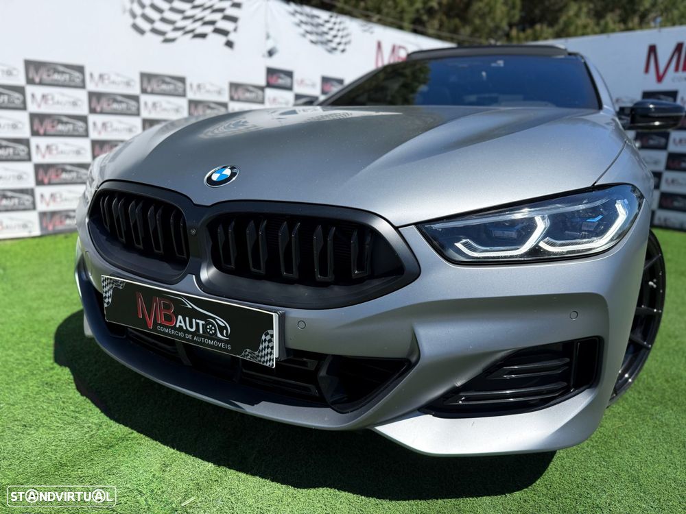 BMW 840 Gran Coupé - 3