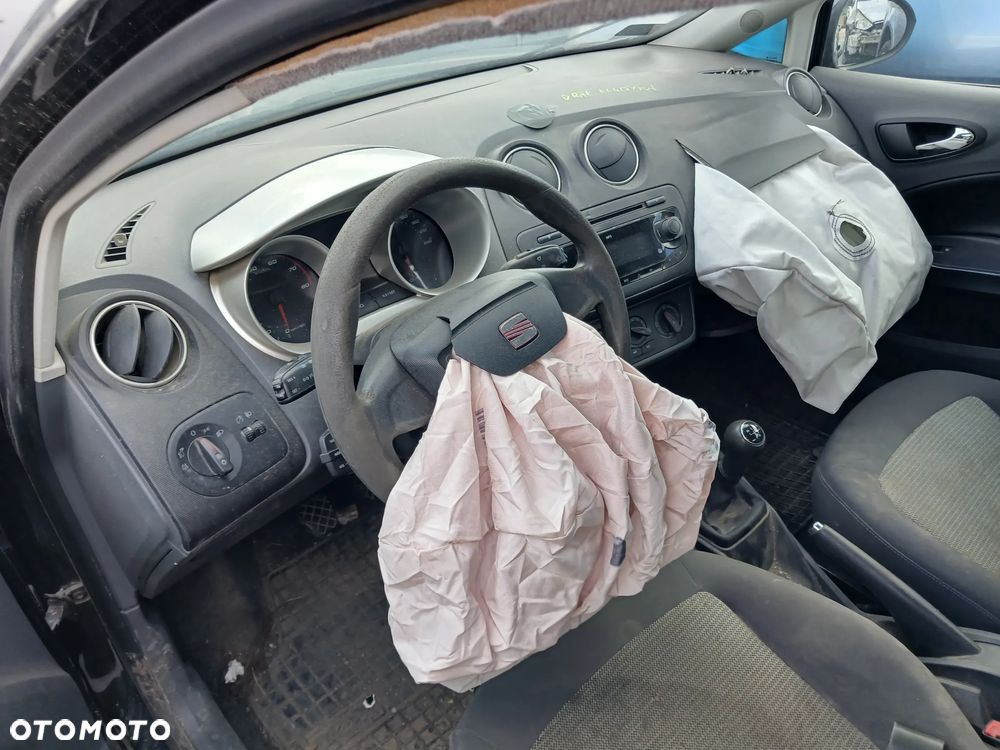 SEAT IBIZA IV 1.4 16V BXW LAK LW7Z CAŁA NA CZĘŚCI CZESCI - 5