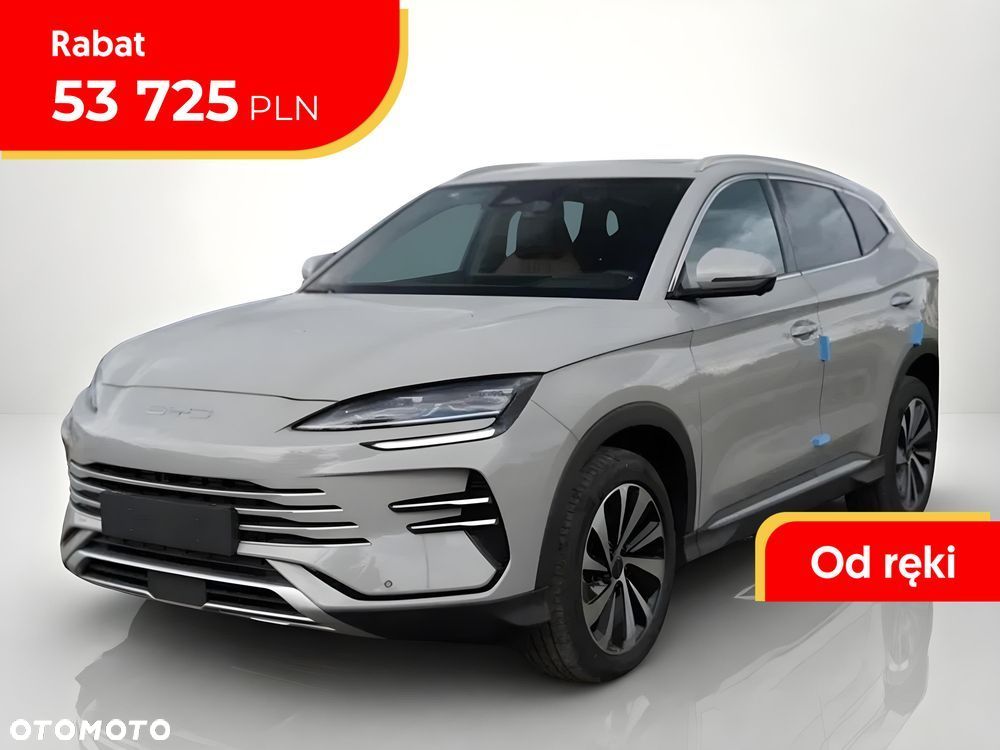 BYD Seal U