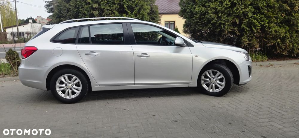 Chevrolet Cruze 1.7TD LT+ - 17