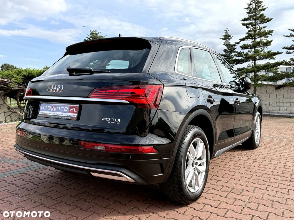 Audi Q5 40 TDI mHEV Quattro Advanced S tronic - 2
