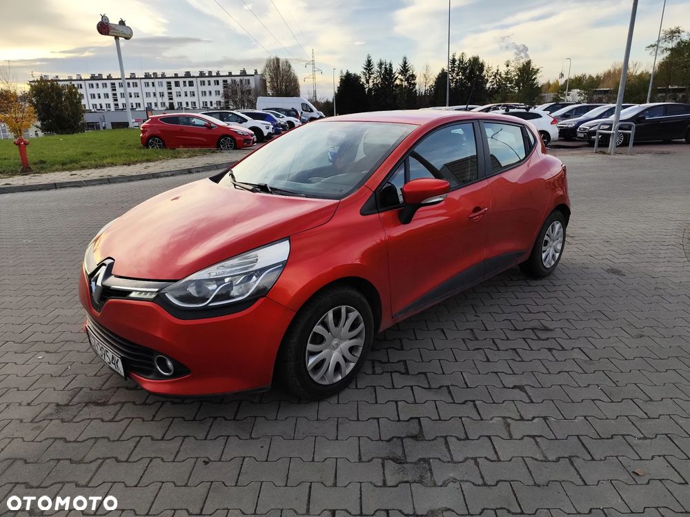 Renault Clio ver-1-2-16v-expression - 2