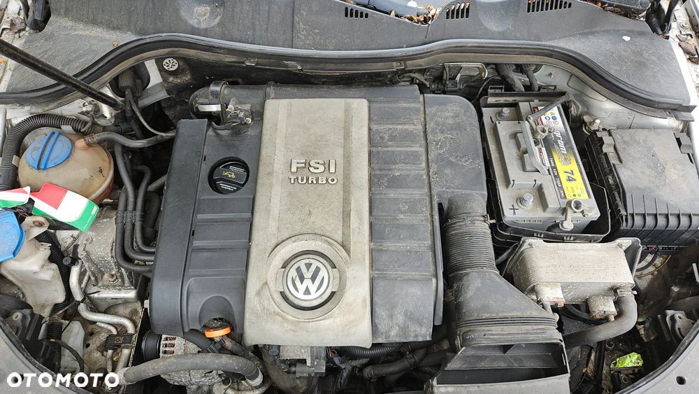 Volkswagen Passat 2.0 TSI Comfortline Tiptr - 4