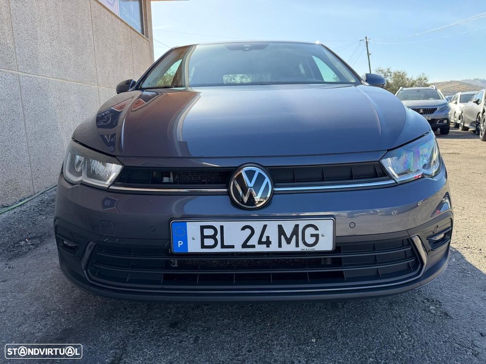 VW Polo 1.0 TSI Urban DSG - 2