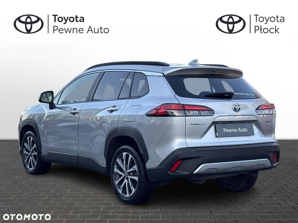 Toyota Corolla Cross - 5