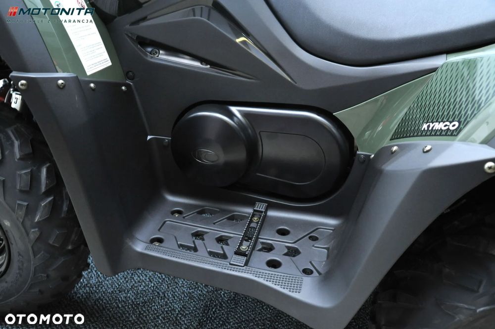 Kymco MXU - 4
